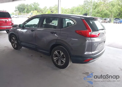 2017 Honda Cr-V Lx из США, поврежденный, VIN 7FARW5H33HE013652